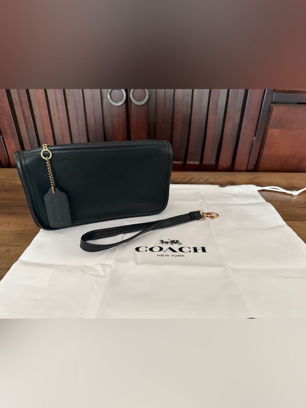 Coach Vintage Chunky Case